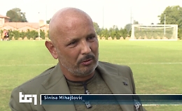 Mihajlovic e la battaglia vinta contro la leucemia: «Ringrazierò sempre chi mi ha salvato»