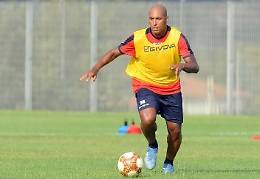 Calcio Catania, intervista esclusiva con Reginaldo: «Scusate il ritardo»