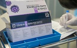 Covid, via libera in Sicilia ai tamponi rapidi da medici di famiglia e pediatri