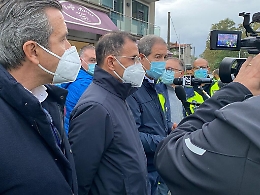 Maltempo, vice sindaco di Catania: «Danni ammontano a 5 milioni di euro»