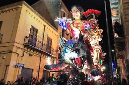 Il Carnevale di Sciacca su Rai3
