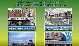 Bancarotta, 5 immobili, del valore di 3 mln €,  sequestrati alla Sigenco