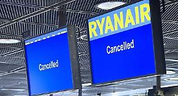 Palermo, Ryanair cancella volo per Treviso: passeggeri bloccati in aeroporto