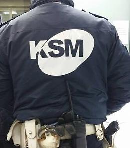 Palermo, vigilante della Ksm si spara un colpo di pistola