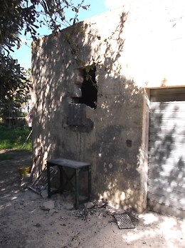 Marsala: "Caro ladro... Ora basta!" L'insolito annuncio di un cittadino esasperato