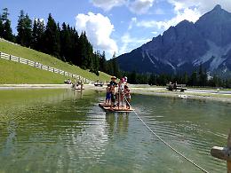 Vacanze in montagna con i bambini - Il Tirolo Austriaco