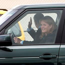 Royal Family, tra Sarah Ferguson e Andrea sarebbe "ritorno di fiamma"