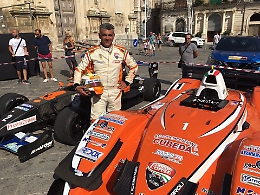 Monti Iblei, il pilota catanese Domenico Cubeda trionfa per la 6ª volta