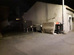 Catania: continuano i conferimenti abusivi di rifiuti in via A. Greco