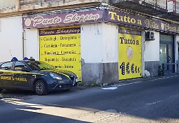 Non dichiara ricavi per quattro milioni
Sequestrati 2,2 milioni a imprenditore Savoca