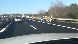 Catania, chiudono al traffico rampe d'accesso per Librino dell'Asse dei Servizi