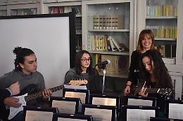 Si premiano le Eccellenze del Liceo Politi di Agrigento