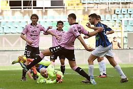 Serie C, Girone C: tre punti per il Catania, il Palermo torna a vincere e l'Avellino vola al secondo posto