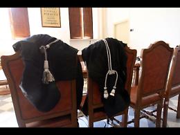 Giudici onorari, sit in anche davanti il Tribunale di Catania