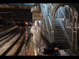 Violentata in ascensore a Napoli, torna libero anche terzo indagato