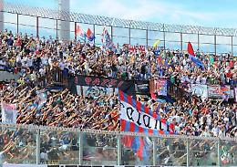 Calcio, il Catania sabato a Caserta: ma per i tifosi trasferta vietata