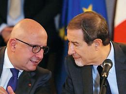 Musumeci e Armao entrano a far parte del Comitato Europeo delle Regioni