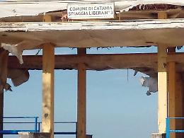 Catania e le tre spiagge libere: l’obiettivo è cemento zero