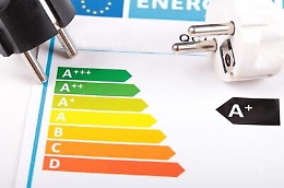 Elettrodomestici: nuova etichetta, come cambia e perché