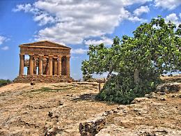 Al via la pulizia straordinaria della Valle dei Templi di Agrigento