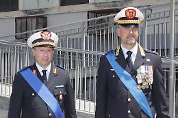 Catania: passaggio di consegne alla Municipale, ecco le priorità del nuovo comandante Sorbino