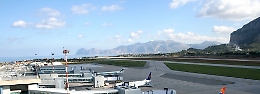 Aeroporti, Palermo batte record passeggeri nel 2017 con +8,35