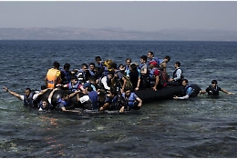 Tragedia dell'Epifania al largo della Libia: 8 migranti morti in naufragio