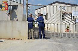 Agrigento, l'impianto di compostaggio che inquinava le falde acquifere