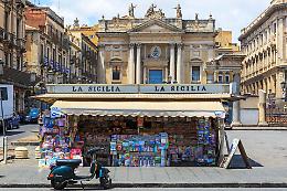 "The Guardian" si innamora di Catania:
 «La migliore città alternativa d'Europa»