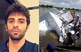 Sta meglio il medico catanese scampato al disastro aereo in Sud Sudan