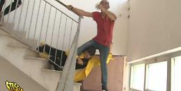 Botte a Stefania Petyx per un servizio sulle occupazioni abusive, via alla sorveglianza speciale