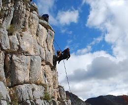 Scalatori in difficoltà su Monte Pellegrino: partono i soccorsi