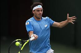 Tennis, storico Marco Cecchinato: entra nella top 20 Atp