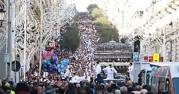 Sant'Agata, "Da via San Giuliano non si sale". E scoppia la polemica