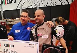 Il pizzaiolo più bravo del mondo lavora tra Catania e Nicolosi