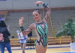 La sedicenne Martina Puleo è campionessa regionale 2019