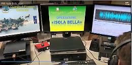L'estate all'Isola Bella "business" della mafia: in corso 31 arresti