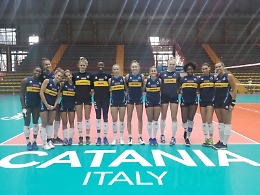 Le Azzurre del Volley chiamano Catania: &laquo;Aiutateci a raggiungere Tokyo 2020&raquo;