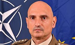 Un nuovo e prestigioso incarico per il Generale di Corpo d'Armata Luciano Portolano