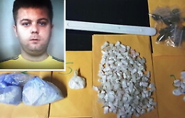 Catania: quarantamila euro di &ldquo;palline&rdquo; di coca,  un arresto in via Ustica