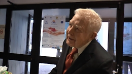 Reginald Green a Messina inaugura reparto dedicato al figlio Nicholas