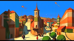 “La famosa invasione degli orsi” , quando la Sicilia è lo sfondo di una fiaba