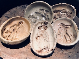 Mostre, &ldquo;La Bottega dei Segni Perduti&rdquo; ritrova i valori del passato