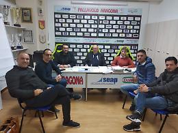 Coppa Italia: la Seap Dalli Cardillo Aragona si candida ad ospitare la Final Four