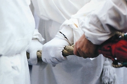 Sant'Agata, archiviata l'inchiesta sul blocco del fercolo nel 2019