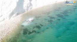 Sbarco Palma di Montechiaro, la Questura: «Sono 70 e non 400»