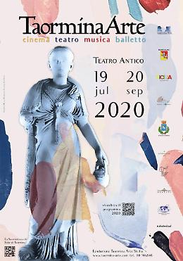 Anche un omaggio a Morricone dalla Fondazione Taormina Arte Sicilia