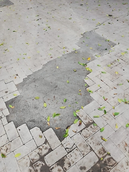 Catania: lavori di manutenzione in piazza Michelangelo