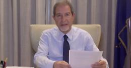 Emergenza coronavirus in Sicilia, slitta di 24 ore  l'ordinanza di Musumeci