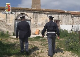 L'estorsione sulle vendite di terreni all'asta:
l'indagine della Squadra mobile di Ragusa